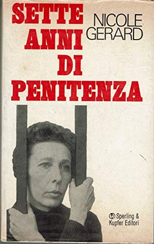 SETTE ANNI DI PENITENZA.