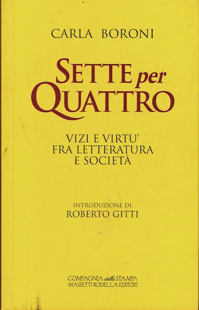 Sette per quattro
