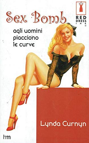 SEX BOMB agli uomini piacciono le curve