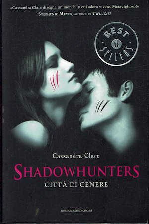 (ShadowHunters) Città di cenere | Immagine principale