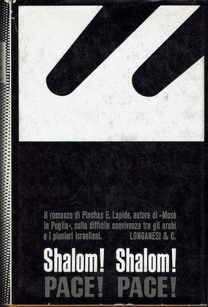 Shalom! Shalom! Pace! Pace! | Immagine principale