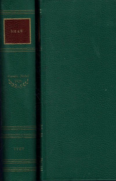 Shaw - premio Nobel 1925