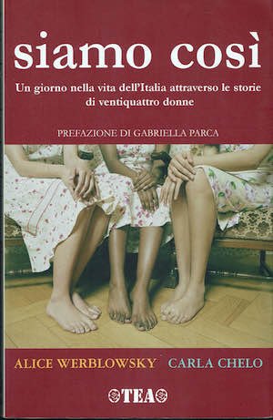 Siamo Cosi.Un giorno nella vita dell'Italia attraverso le storie di … | Immagine principale