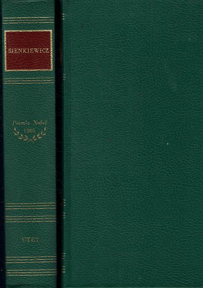Sienkiewicz - premio Nobel 1905