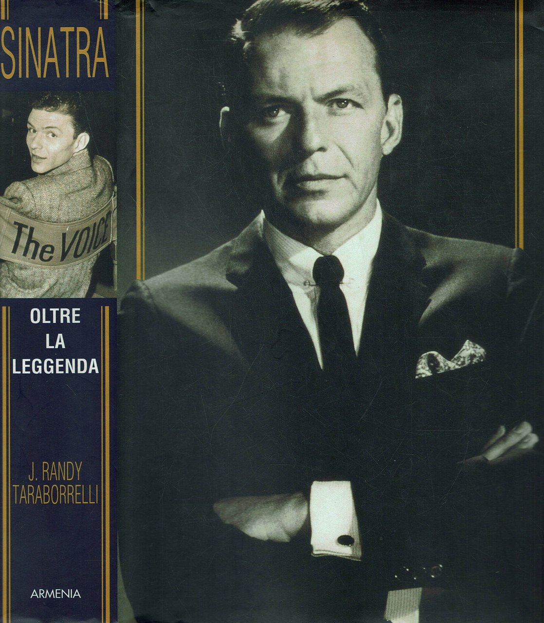 Sinatra. Oltre la leggenda | Immagine principale