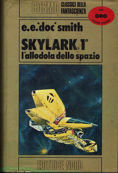 Skylark 1 l'allodola dello spazio | Immagine principale