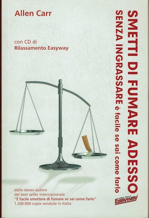 Smetti di fumare adesso. Senza ingrassare è facile se sai … | Immagine principale