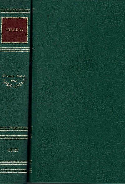 Solokov - premio Nobel 1965