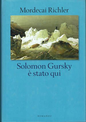 Solomon Gursky e' stato qui | Immagine principale