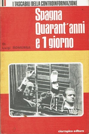 Spagna: Quarant'anni e 1 giorno | Immagine principale