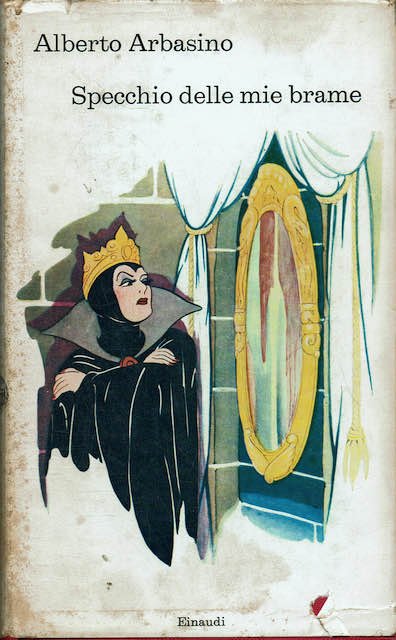 Specchio di casa mia