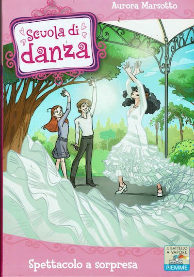 Spettacolo a sorpresa