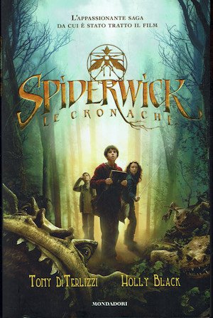 Spiderwick Le cronache - La saga completa.