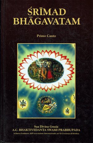 Srimad Bhagvatam .Primo canto.