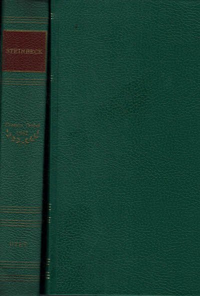 Steinbeck - premio Nobel 1962