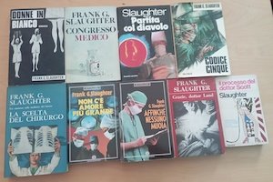 Stock di Frank Slaughter , titoli nelle note e nelle … | Immagine principale