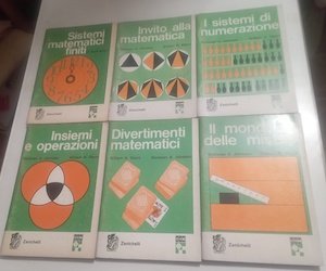 stock matematica : Invito alla matematica + I sistemi di …