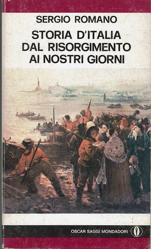 Storia d'Italia dal risorgimento ai nostri giorni