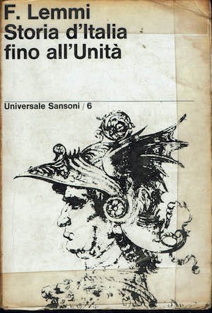 Storia d'Italia fino all'unita'