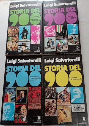 Storia del 900 | Immagine principale