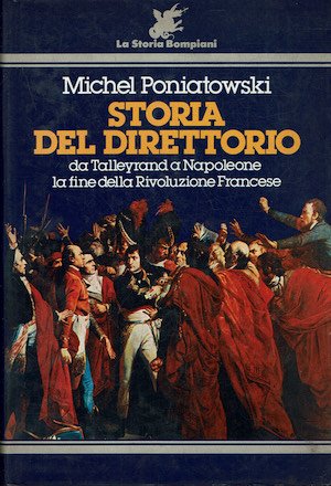 Storia del Direttorio Da Talleyrand a Napoleone la fine della … | Immagine principale