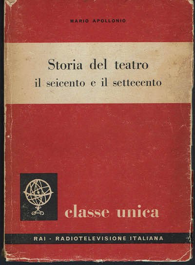 Storia del teatro, il seicento e il settecento