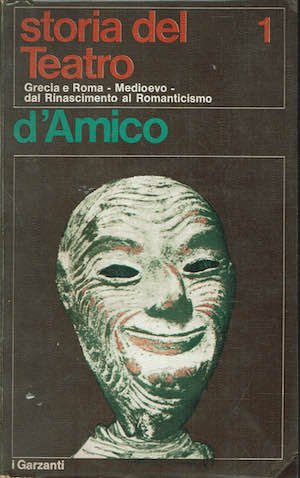 Storia del teatro vo.I