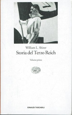 Storia del terzo Reich .volume primo