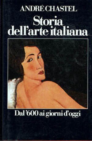 Storia dell'arte italiana dal '600 ai giorni d'oggi ( II …