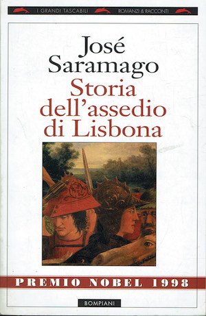 Storia dell'assedio di Lisbona