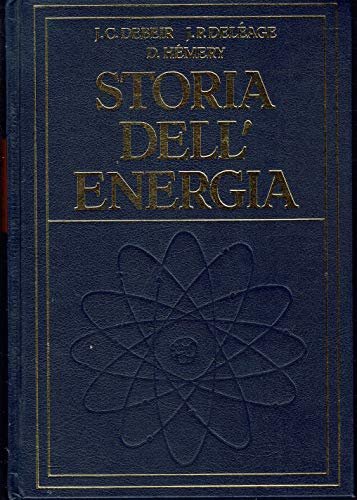 STORIA DELL'ENERGIA