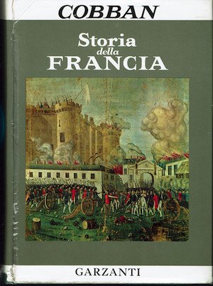 Storia della Francia : dal 1751 al 1965.