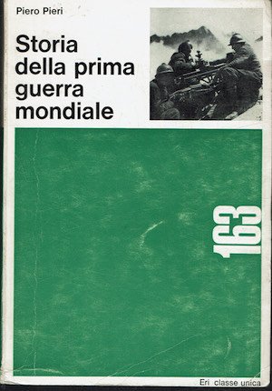 Storia della Prima Guerra Mondiale