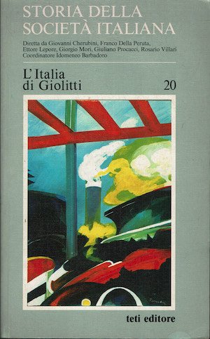 Storia della società Italiana - L'italia di Giolitti - parte … | Immagine principale