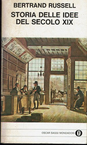 Storia delle idee del secolo XIX