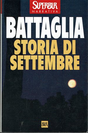 Storia di Settembre