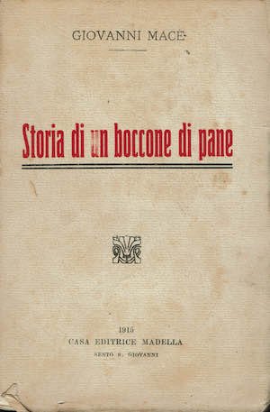 Storia di un boccone di pane