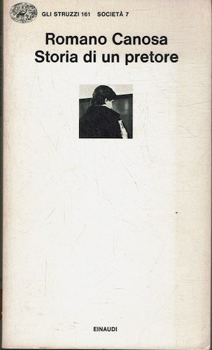 Storia di un pretore