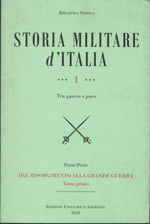 Storia Militare d'Italia vol. 1