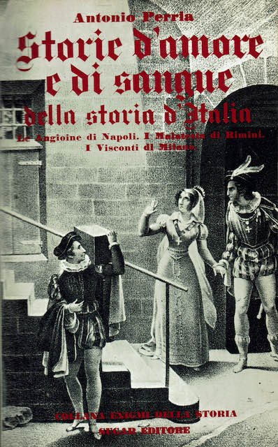 Storie d'amore e di sangue della storia d'Italia. Le Angioine … | Immagine principale