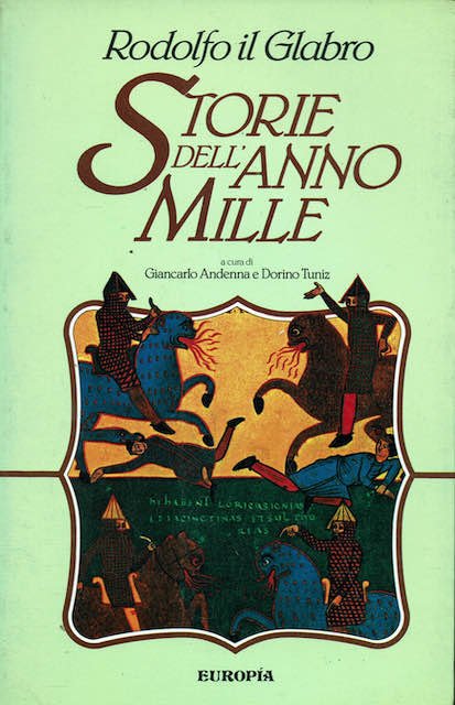 Storie dell'anno Mille, I cinque libri delle Storie, Vita dell'Abate … | Immagine principale