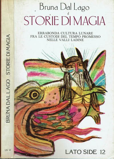 Storie di magia.Errabonda cultura lunare fra le custodi del tempo …