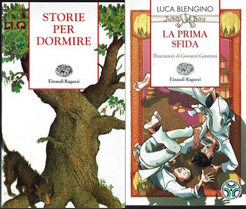Storie per dormire - La prima sfida