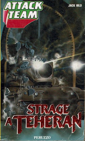 Strage a Teheran | Immagine principale