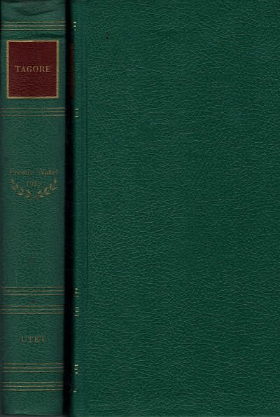 Tagore - premio Nobel 1913. | Immagine principale