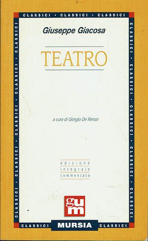 Teatro Una partita a scacchi - Tristi amori - Come …