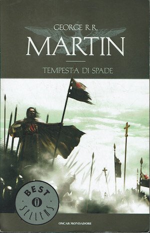 Tempesta di spade | Immagine principale