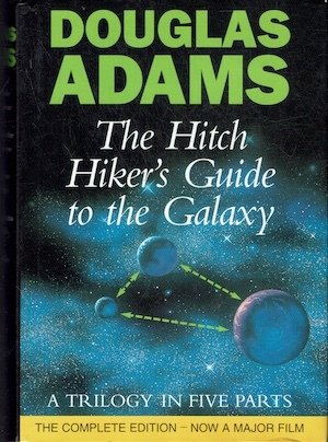 The Hitch Hiker's Guide To The Galaxy: A Trilogy in … | Immagine principale