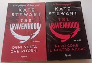 The Ravenhood : Nero come il nostro amore - ogni …