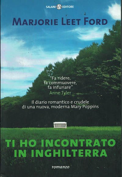 Ti ho incontrato in Inghilterra | Immagine principale